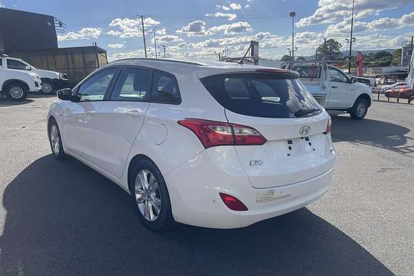 2014 Hyundai i30 Active GD