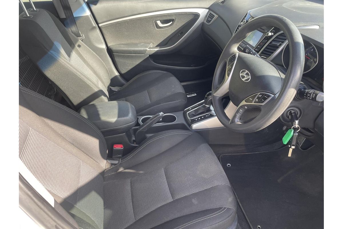 2014 Hyundai i30 Active GD
