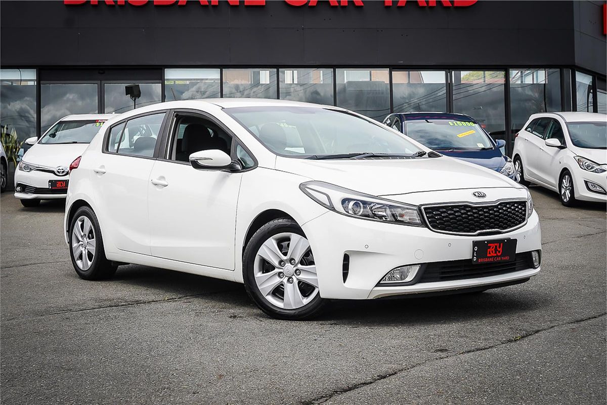 2017 Kia Cerato S YD