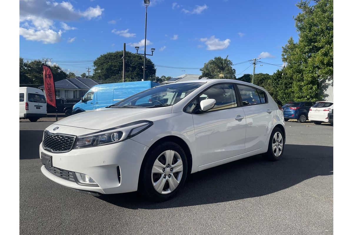 2017 Kia Cerato S YD