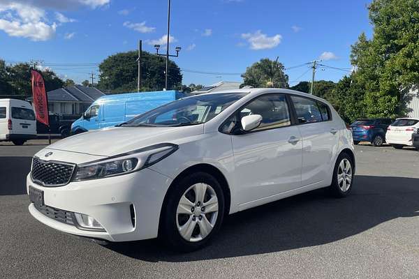 2017 Kia Cerato S YD