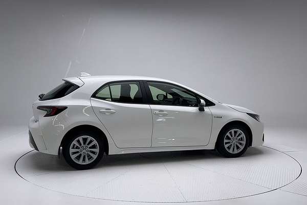 2023 Toyota Corolla Ascent Sport Hybrid ZWE219R