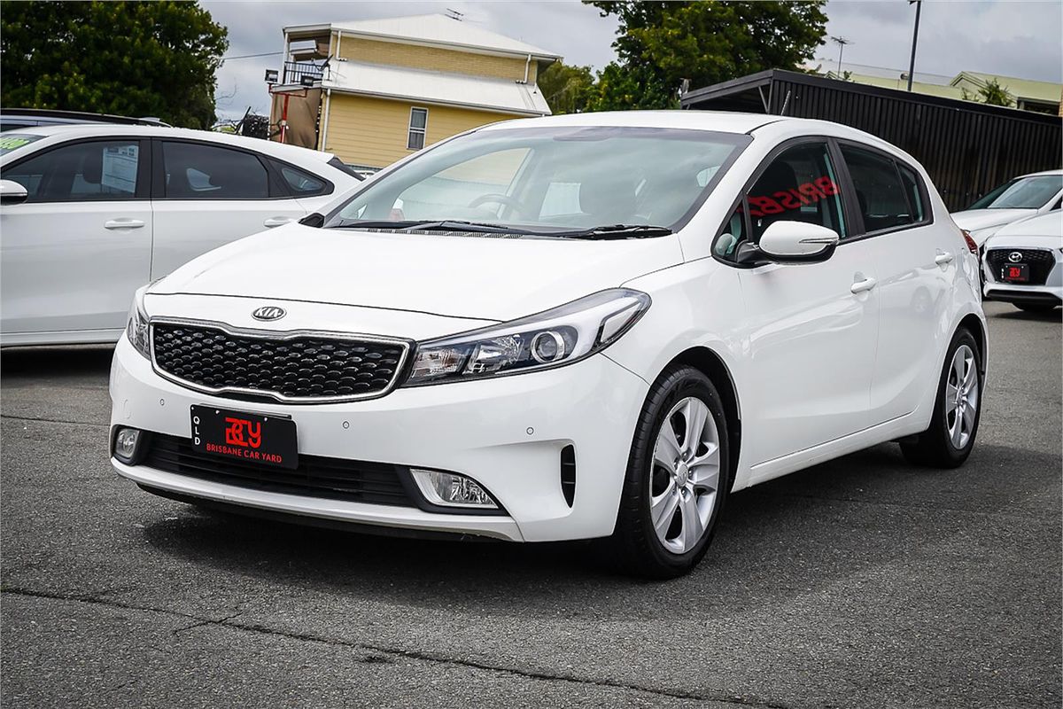 2017 Kia Cerato S YD