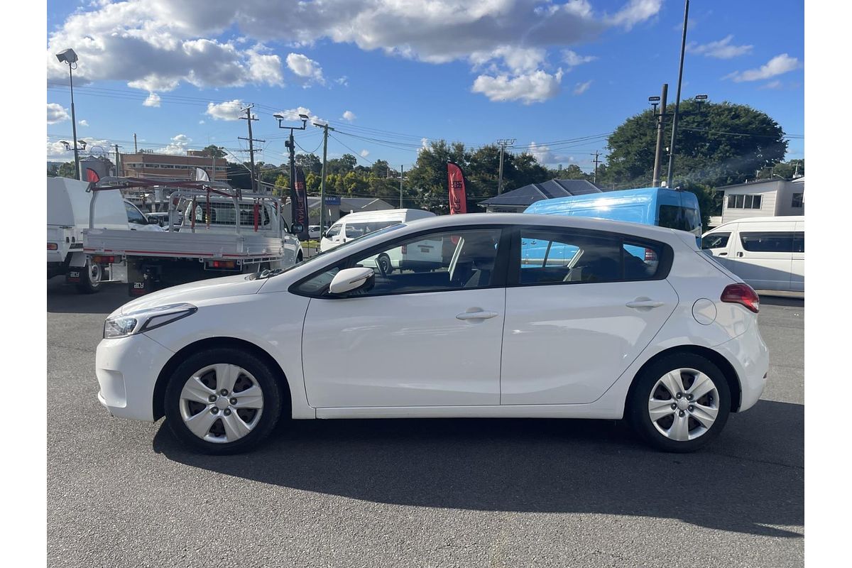 2017 Kia Cerato S YD
