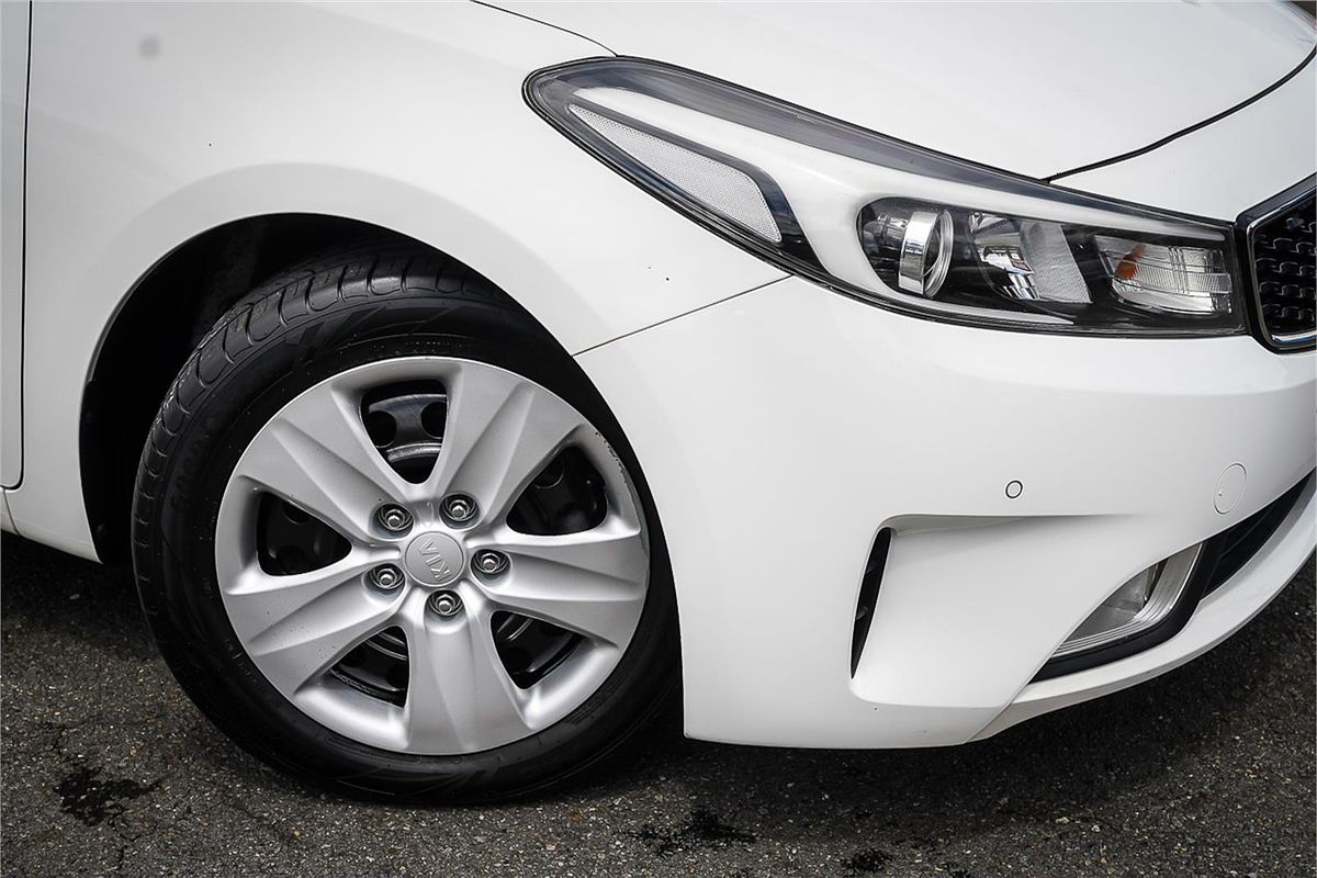 2017 Kia Cerato S YD