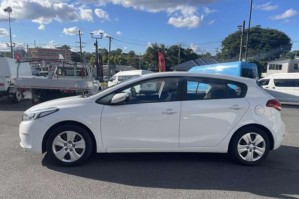 2017 Kia Cerato S YD