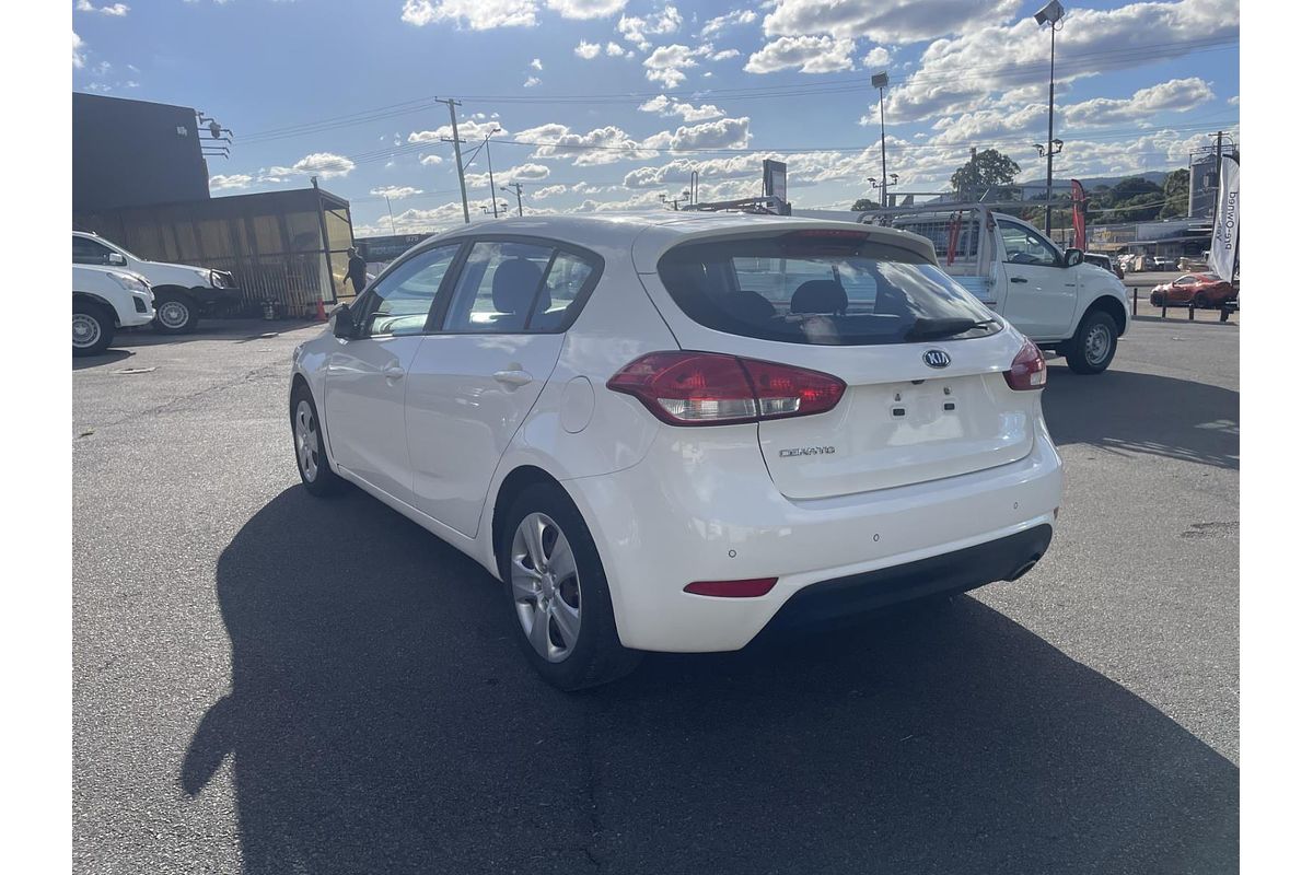 2017 Kia Cerato S YD