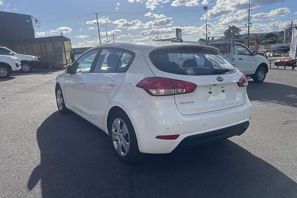 2017 Kia Cerato S YD