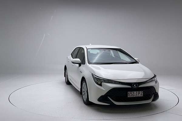 2023 Toyota Corolla Ascent Sport Hybrid ZWE219R