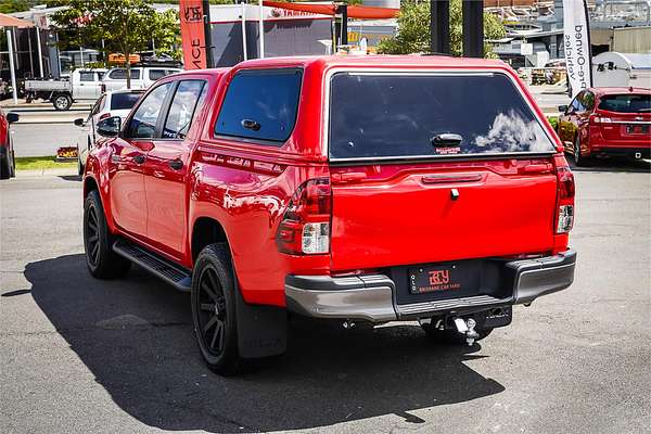 2021 Toyota Hilux SR GUN126R 4X4