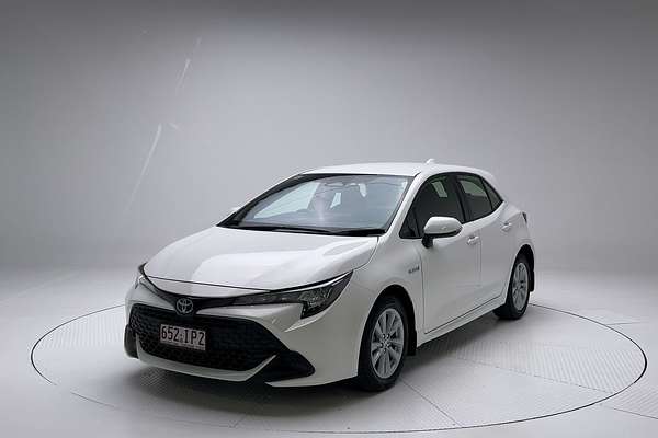 2023 Toyota Corolla Ascent Sport Hybrid ZWE219R