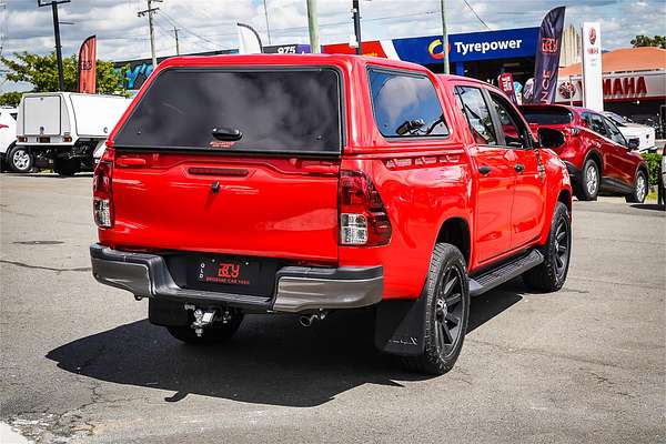 2021 Toyota Hilux SR GUN126R 4X4