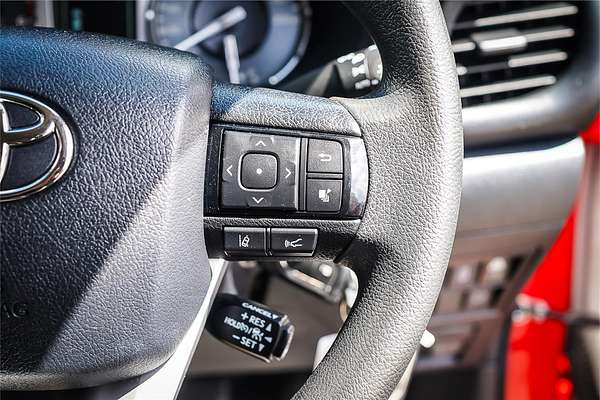 2021 Toyota Hilux SR GUN126R 4X4