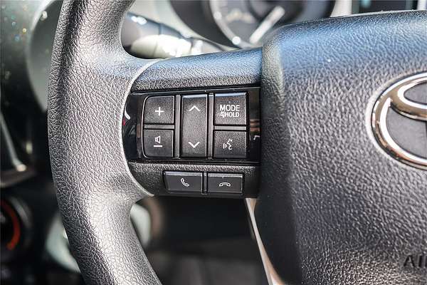 2021 Toyota Hilux SR GUN126R 4X4