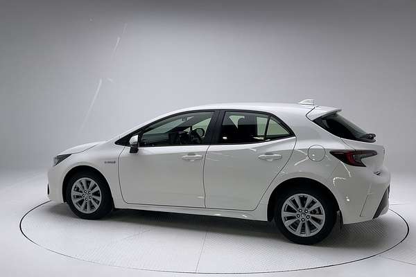 2023 Toyota Corolla Ascent Sport Hybrid ZWE219R