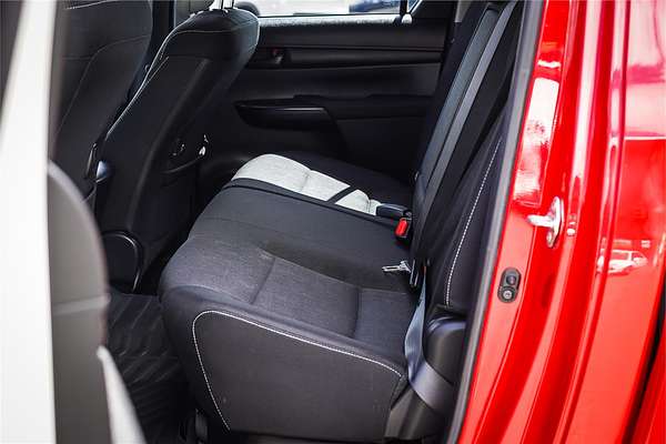 2021 Toyota Hilux SR GUN126R 4X4