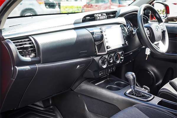 2021 Toyota Hilux SR GUN126R 4X4