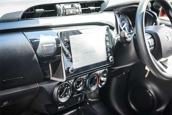 2021 Toyota Hilux SR GUN126R 4X4