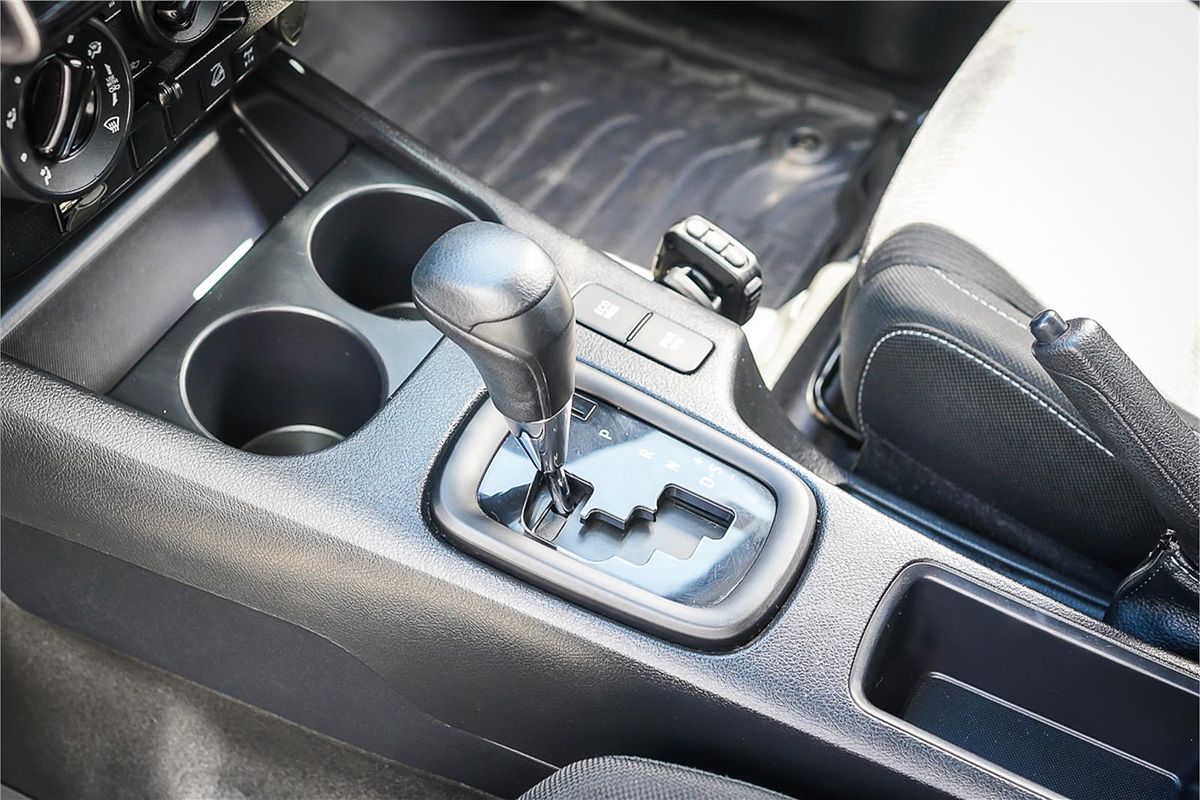2021 Toyota Hilux SR GUN126R 4X4