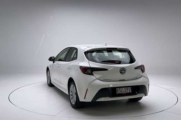 2023 Toyota Corolla Ascent Sport Hybrid ZWE219R