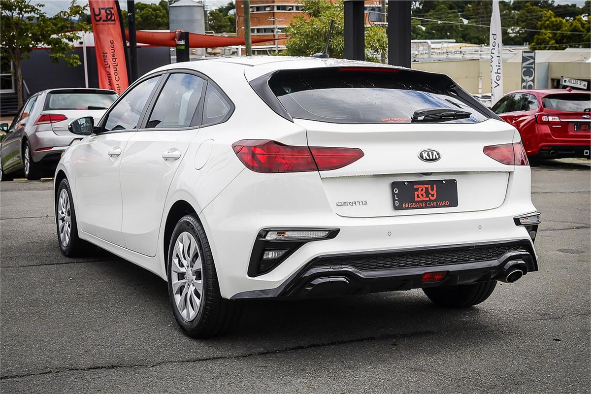 2020 Kia Cerato S BD