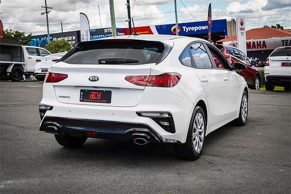 2020 Kia Cerato S BD