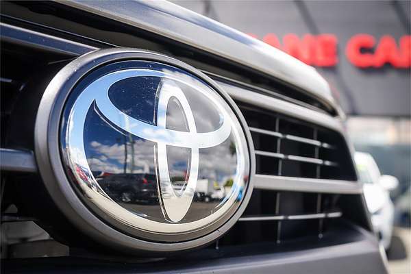 2021 Toyota Hilux SR GUN126R 4X4