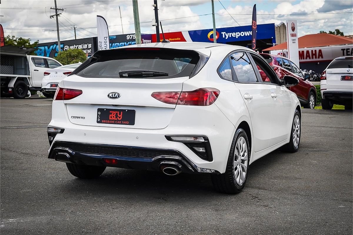 2020 Kia Cerato S BD