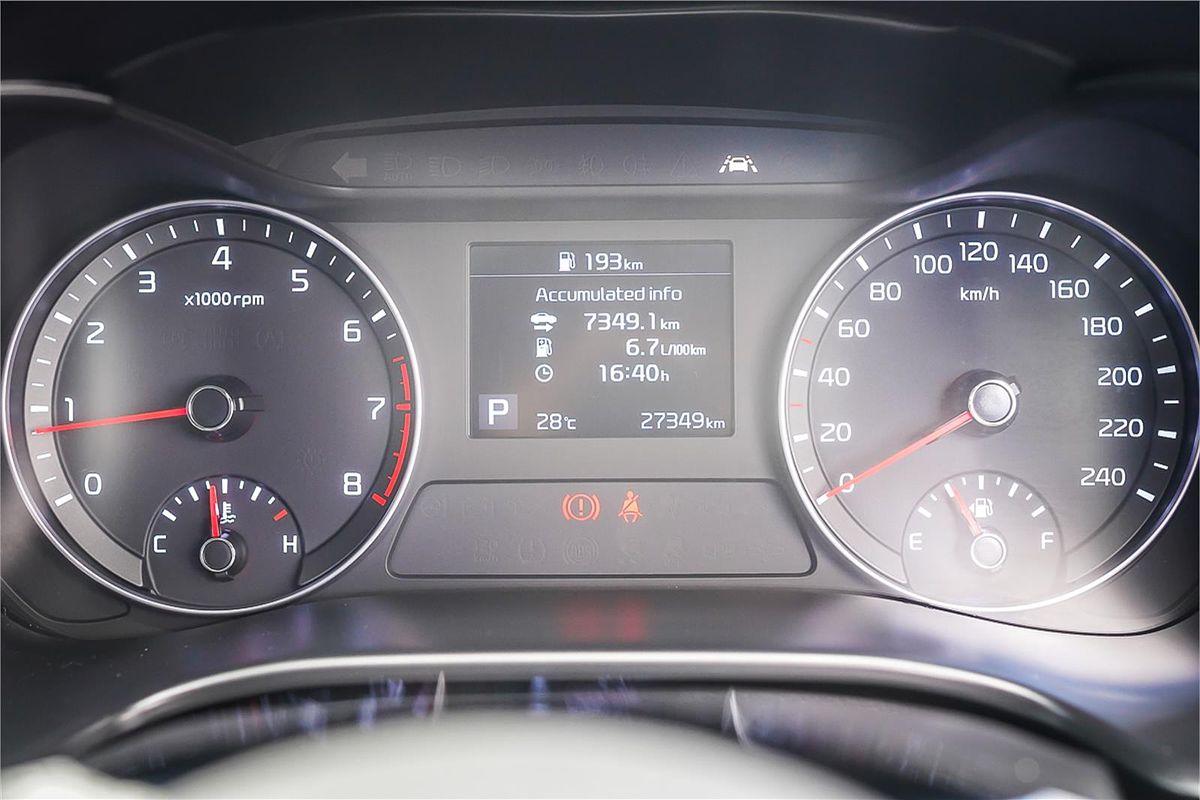 2020 Kia Cerato S BD
