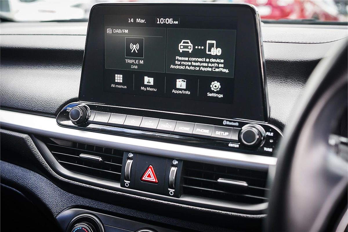 2020 Kia Cerato S BD