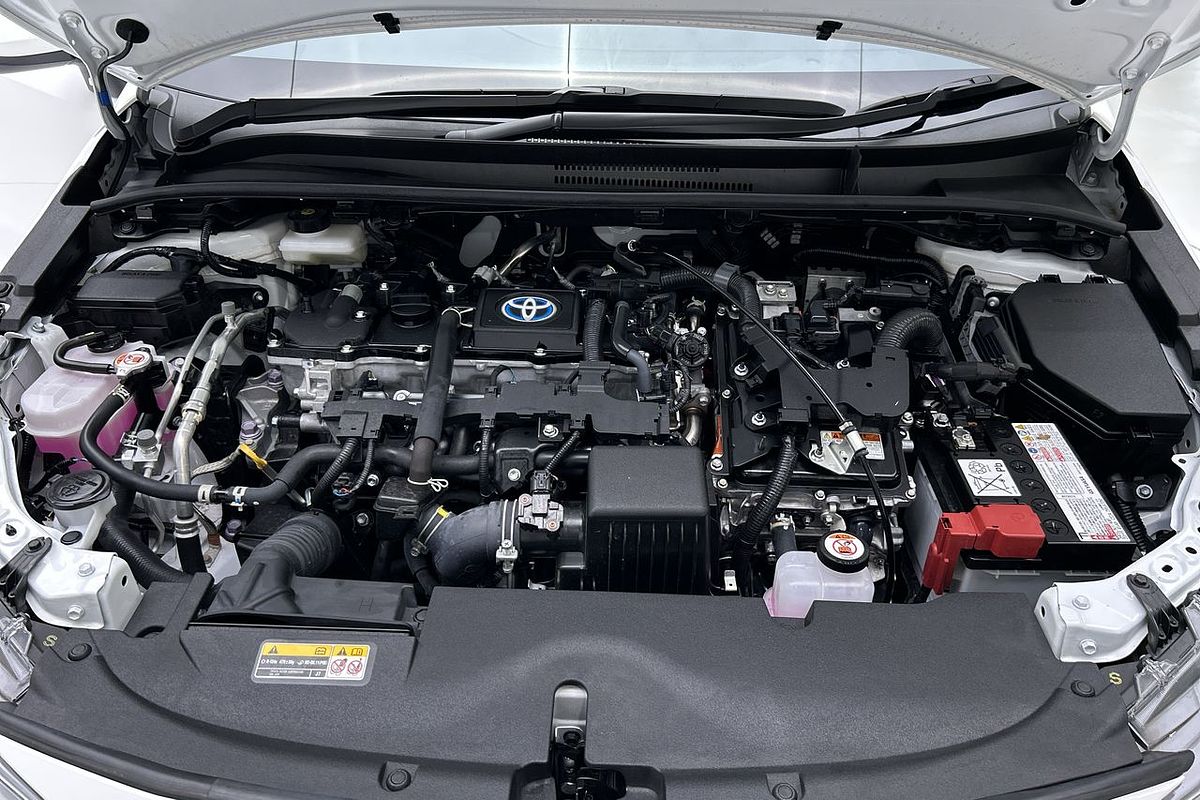 2023 Toyota Corolla Ascent Sport Hybrid ZWE219R