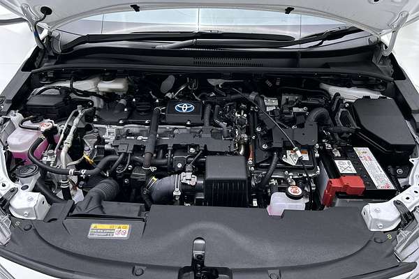 2023 Toyota Corolla Ascent Sport Hybrid ZWE219R