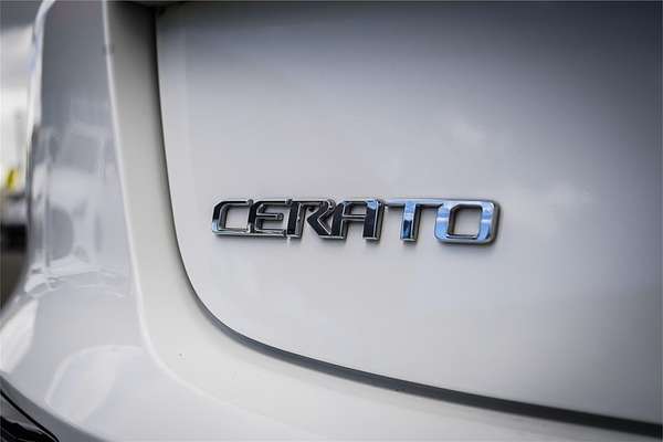 2020 Kia Cerato S BD
