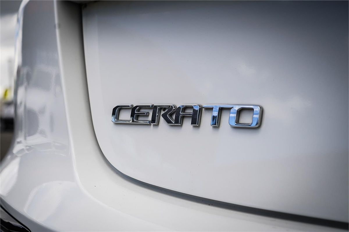 2020 Kia Cerato S BD