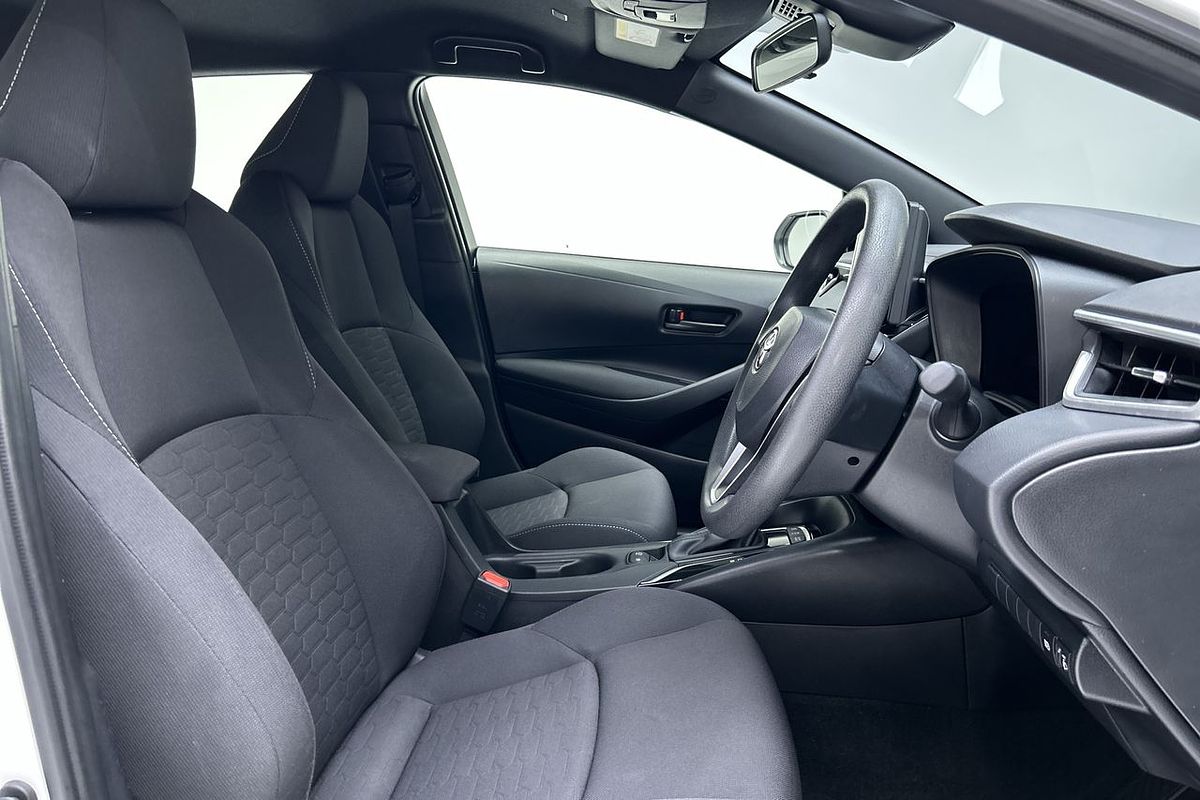 2023 Toyota Corolla Ascent Sport Hybrid ZWE219R