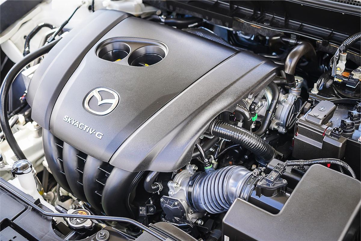 2023 Mazda CX-3 Maxx Sport DK