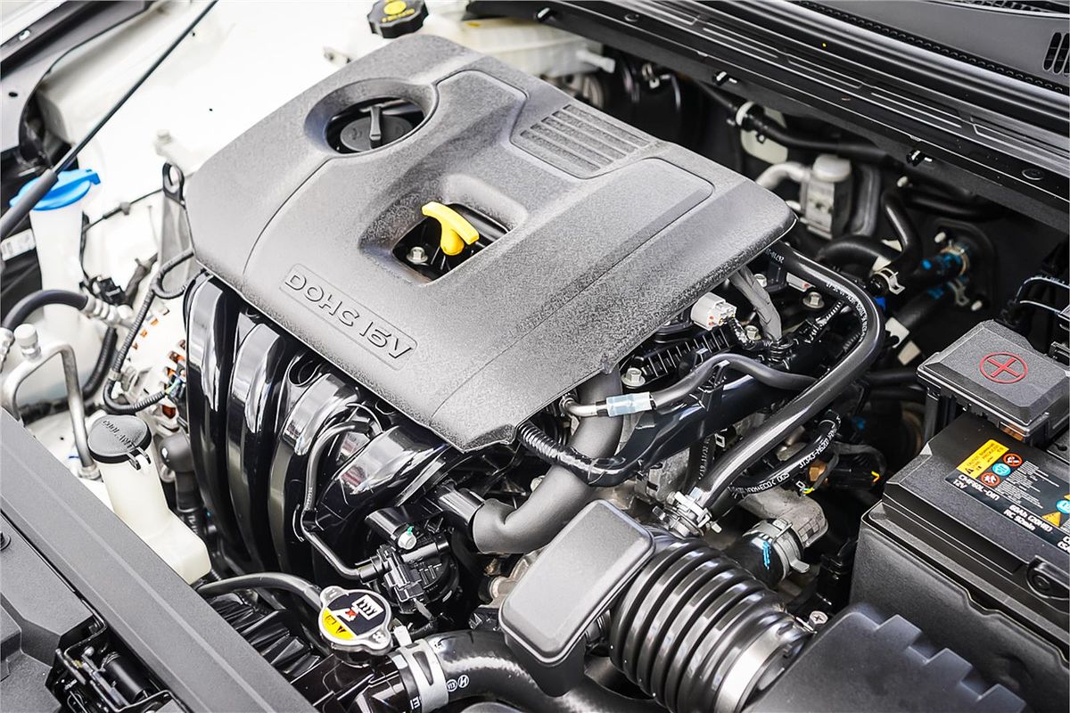 2020 Kia Cerato S BD