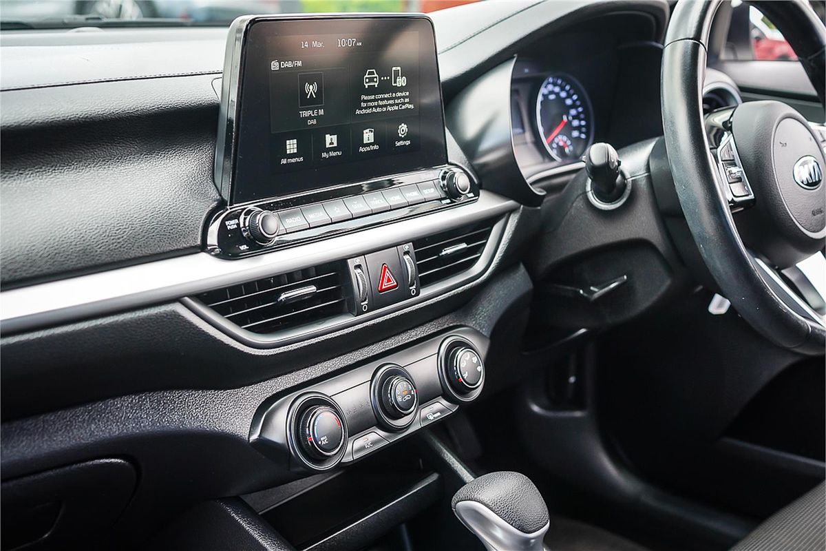2020 Kia Cerato S BD