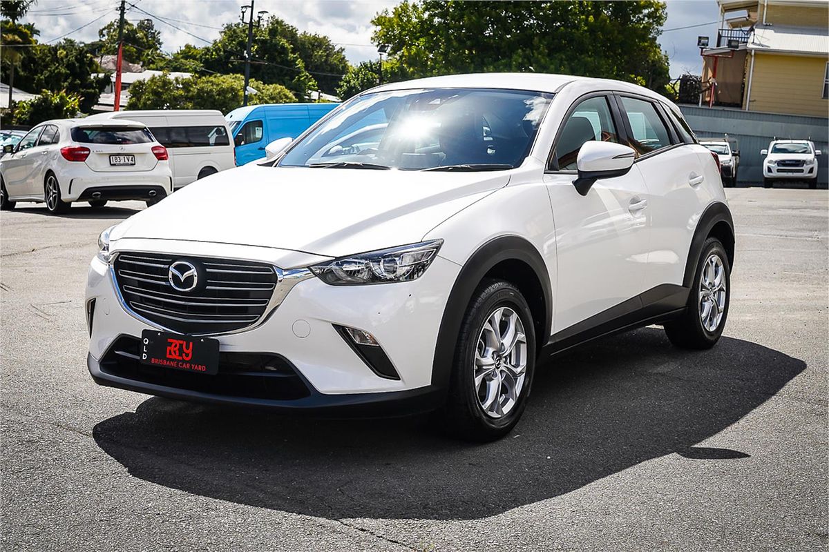 2023 Mazda CX-3 Maxx Sport DK