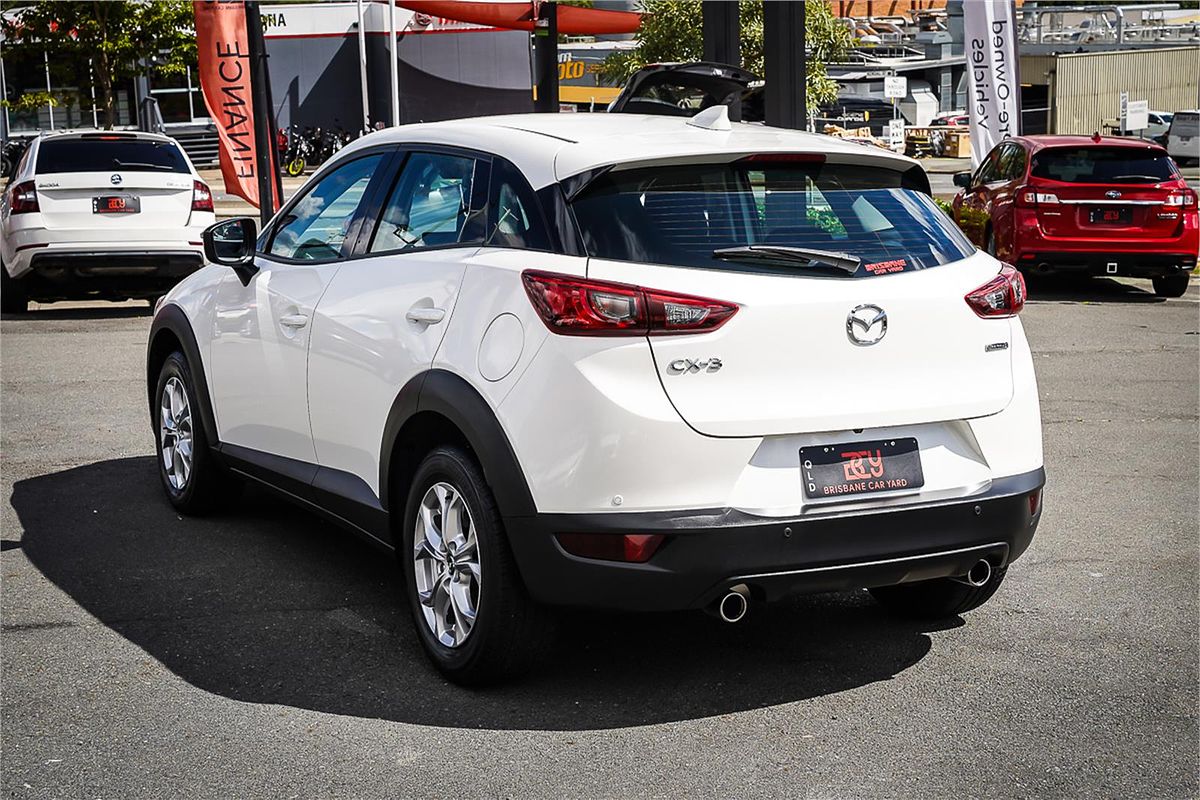 2023 Mazda CX-3 Maxx Sport DK
