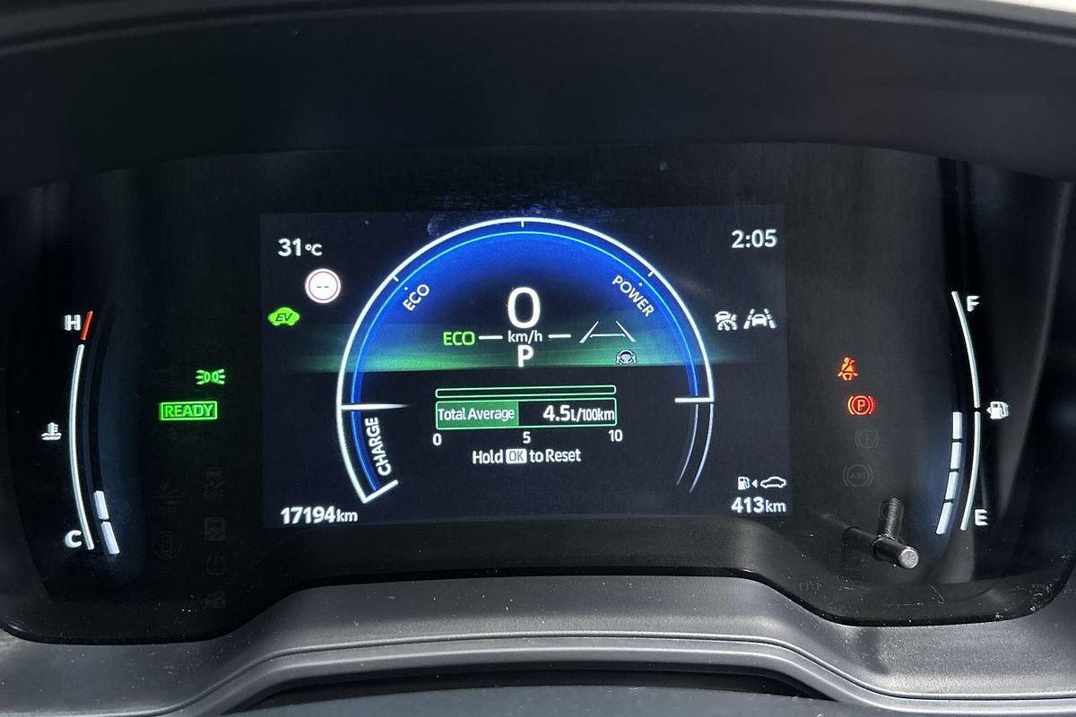 2023 Toyota Corolla Ascent Sport Hybrid ZWE219R