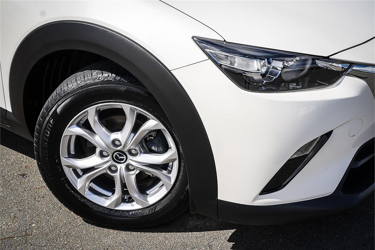2023 Mazda CX-3 Maxx Sport DK