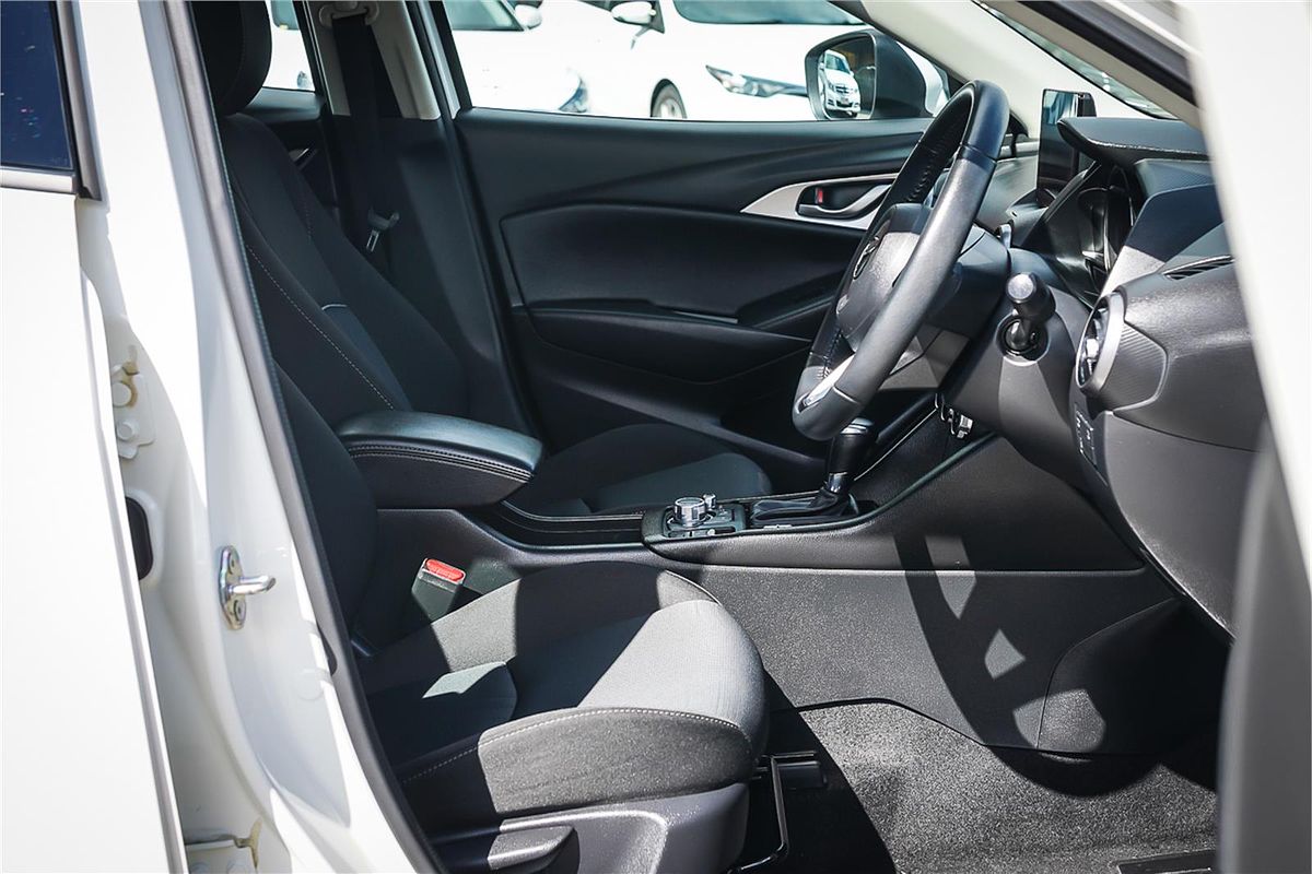 2023 Mazda CX-3 Maxx Sport DK