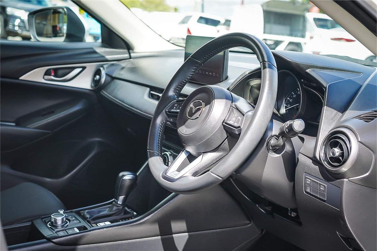 2023 Mazda CX-3 Maxx Sport DK