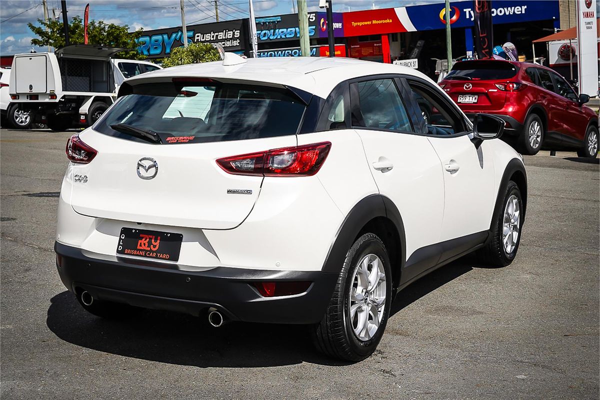 2023 Mazda CX-3 Maxx Sport DK