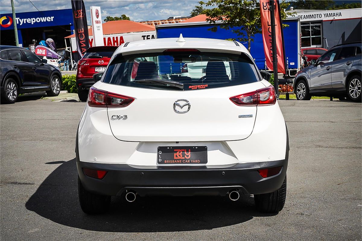 2023 Mazda CX-3 Maxx Sport DK