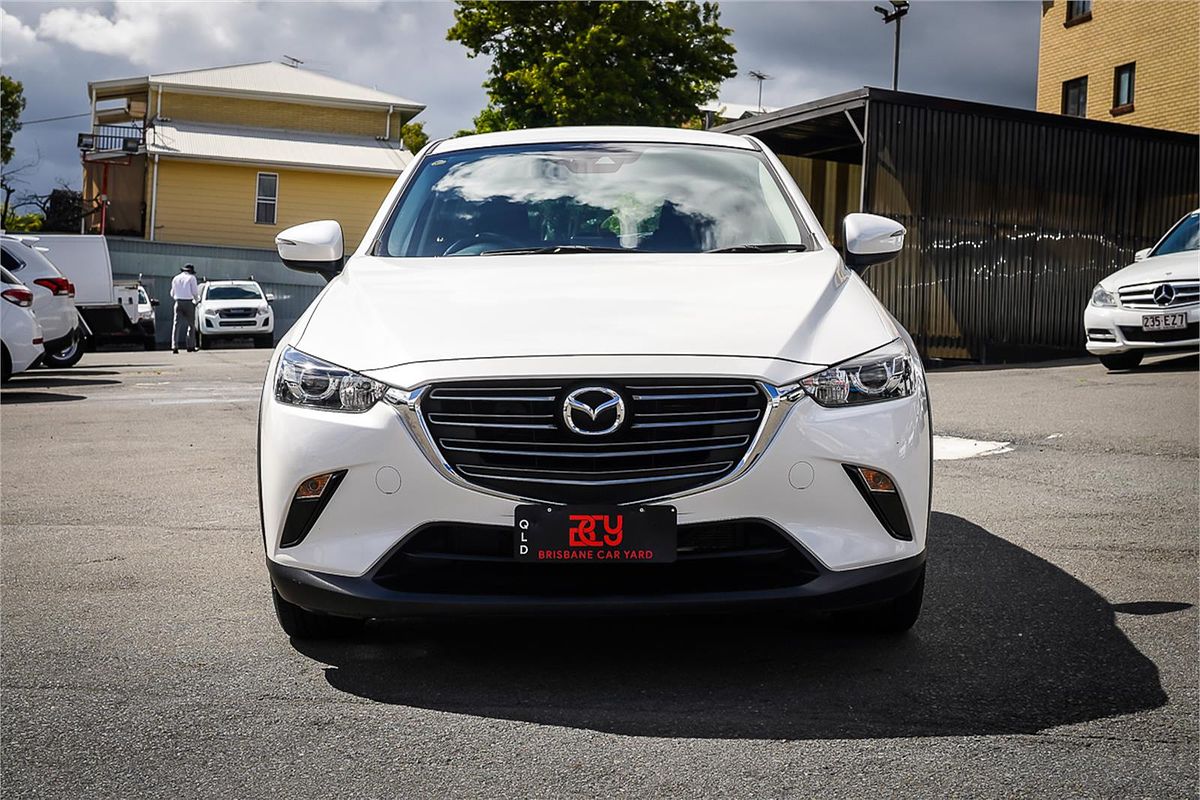 2023 Mazda CX-3 Maxx Sport DK