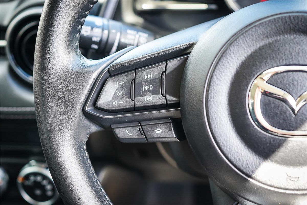 2023 Mazda CX-3 Maxx Sport DK