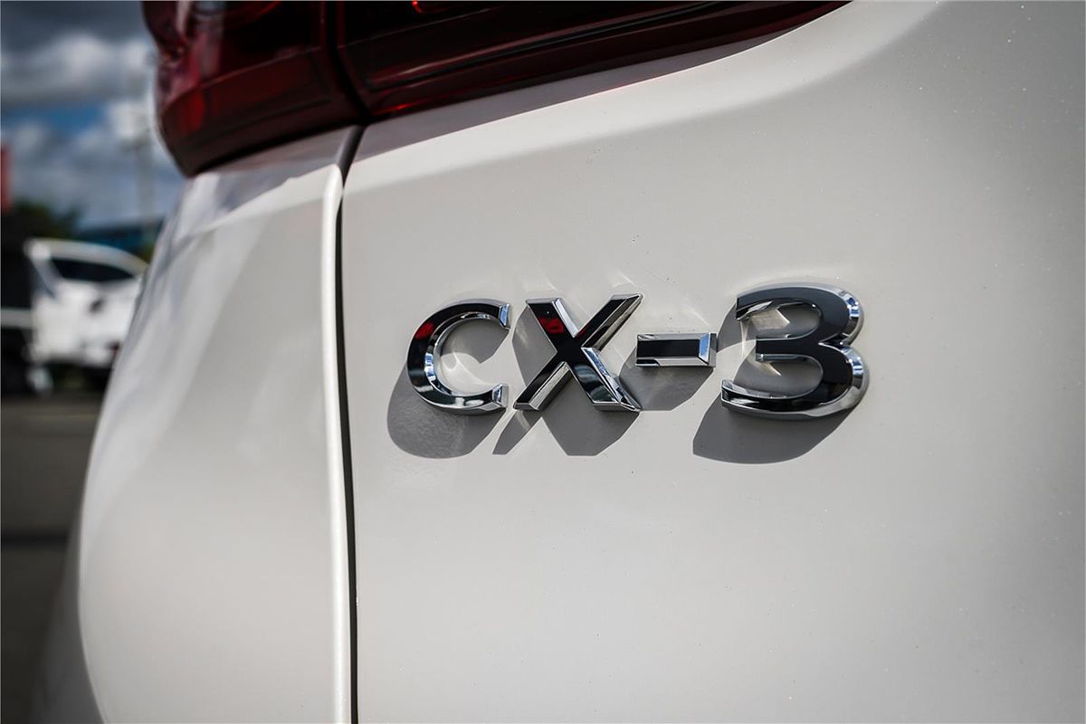 2023 Mazda CX-3 Maxx Sport DK