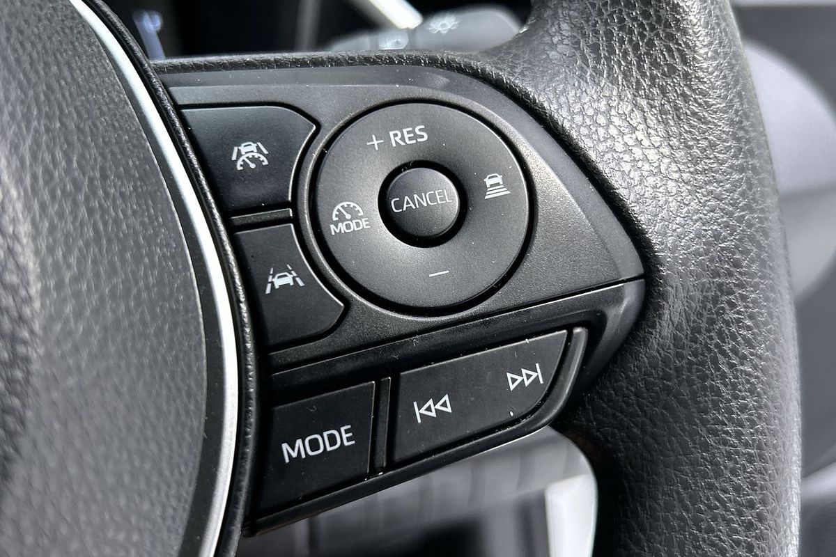 2023 Toyota Corolla Ascent Sport Hybrid ZWE219R